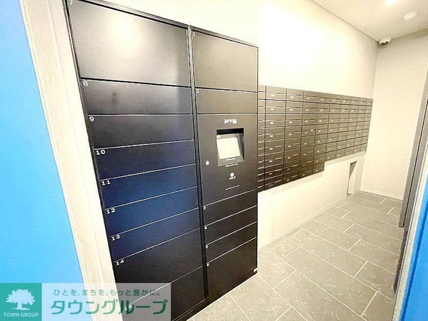 共有部分(お問合せは(株)タウンハウジング赤坂店へ【03-5563-…)