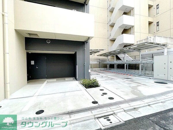 共有部分(お問合せは(株)タウンハウジング赤坂店へ【03-5563-…)