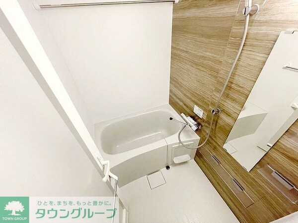 バス／シャワールーム等(お問合せは(株)タウンハウジング赤坂店へ【03-5563-…)