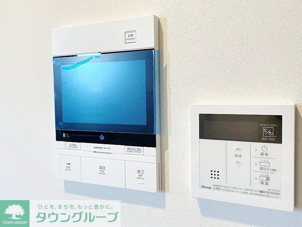 セキュリティ(お問合せは(株)タウンハウジング赤坂店へ【03-5563-…)