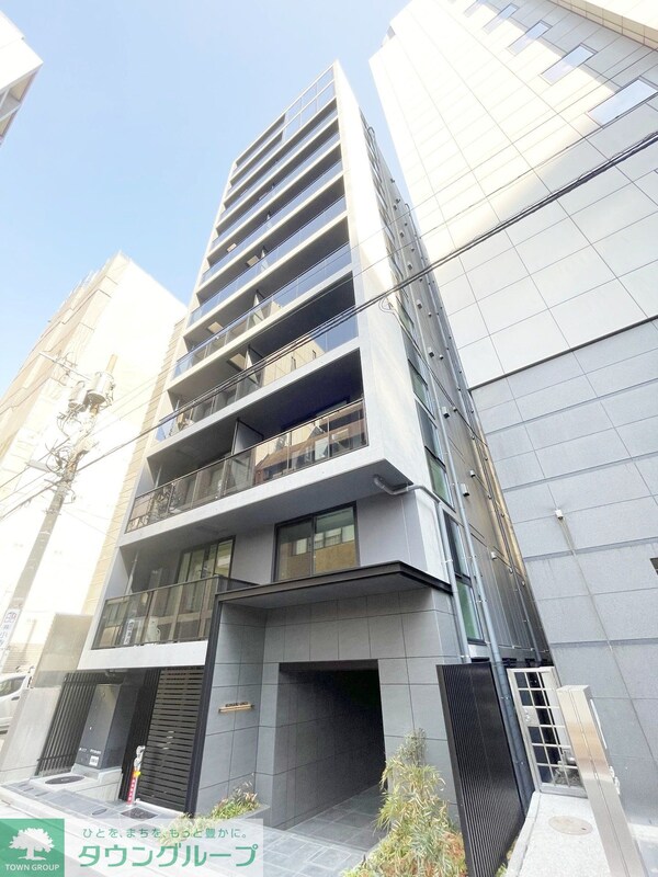 外観(お問合せは(株)タウンハウジング赤坂店へ【03-5563-…)