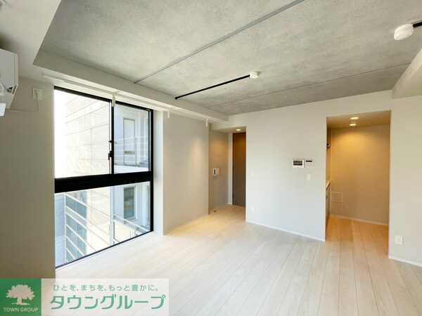 リビング・居室(お問合せは(株)タウンハウジング赤坂店へ【03-5563-…)
