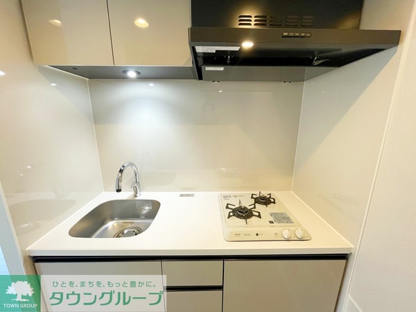キッチン(お問合せは(株)タウンハウジング赤坂店へ【03-5563-…)