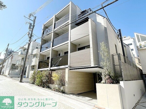 外観(お問合せは(株)タウンハウジング赤坂店へ【03-5563-…)