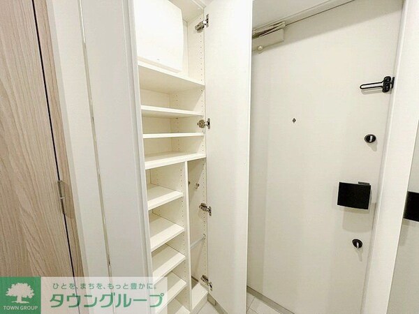 収納(お問合せは(株)タウンハウジング赤坂店へ【03-5563-…)