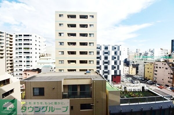 眺望(お問合せは(株)タウンハウジング赤坂店へ【03-5563-…)