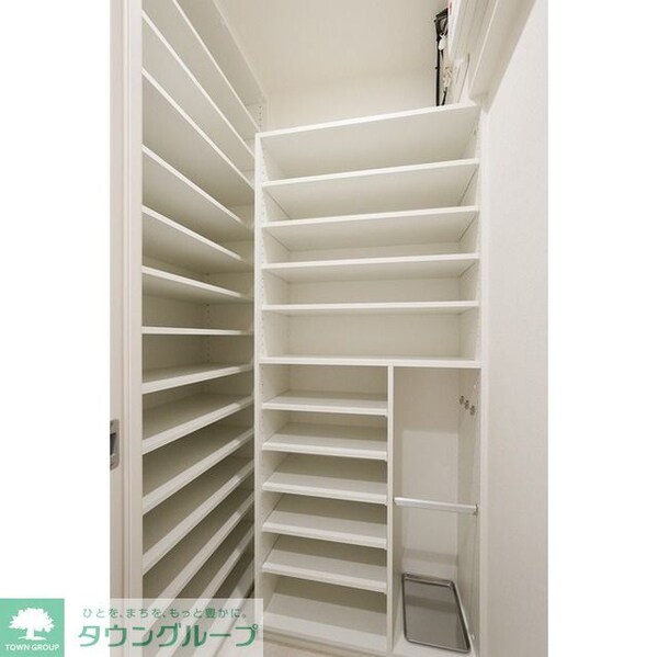 その他室内・内装(シューズボックス)