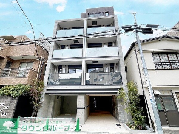 外観(お問合せは(株)タウンハウジング赤坂店へ【03-5563-…)