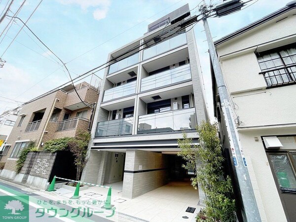 外観(お問合せは(株)タウンハウジング赤坂店へ【03-5563-…)