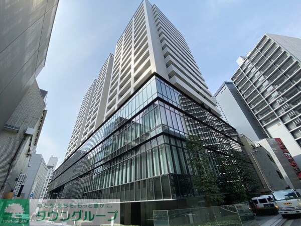 外観(お問合せは(株)タウンハウジング赤坂店へ【03-5563-…)