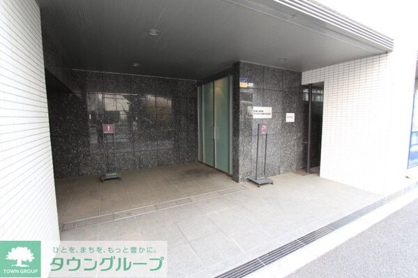 エントランス(お問合せは(株)タウンハウジング赤坂店へ【03-5563-…)