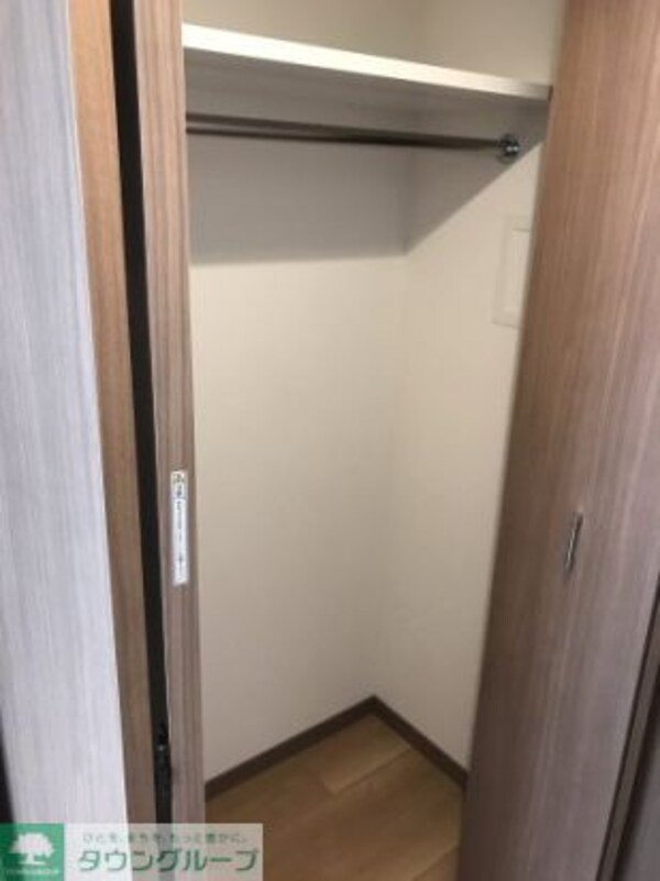 収納(お問合せは(株)タウンハウジング赤坂店へ【03-5563-…)