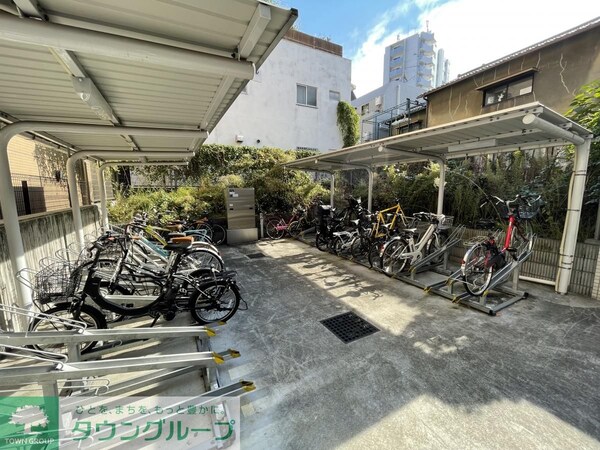 共有部分(お問合せは(株)タウンハウジング赤坂店へ【03-5563-…)