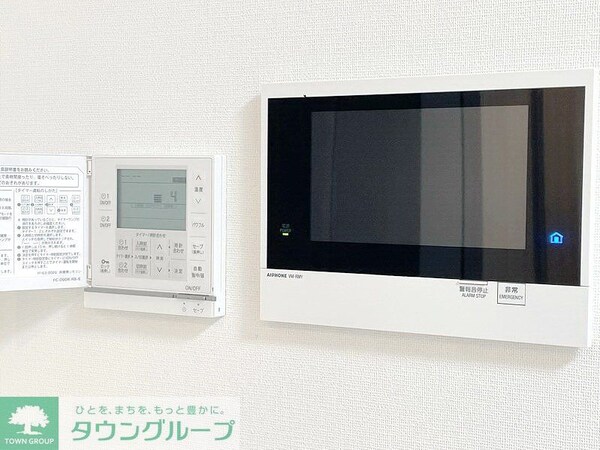 セキュリティ(お問合せは(株)タウンハウジング赤坂店へ【03-5563-…)