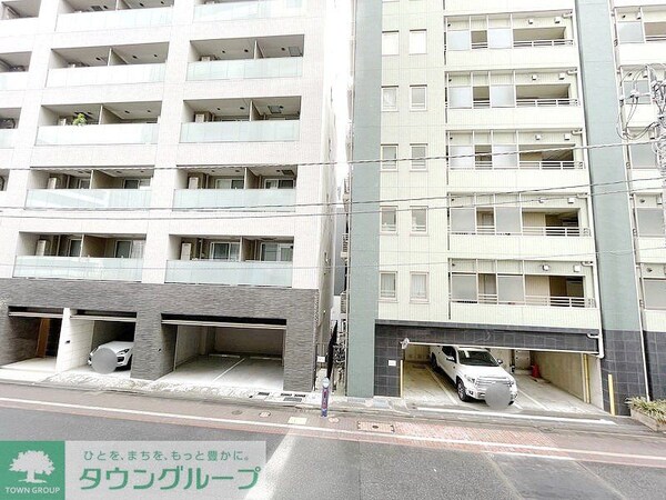 眺望(お問合せは(株)タウンハウジング赤坂店へ【03-5563-…)