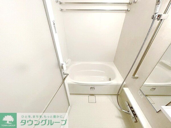 バス／シャワールーム等(お問合せは(株)タウンハウジング赤坂店へ【03-5563-…)