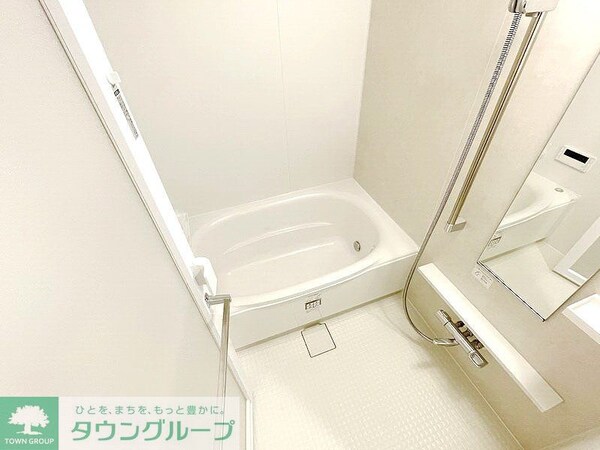 バス／シャワールーム等(お問合せは(株)タウンハウジング赤坂店へ【03-5563-…)