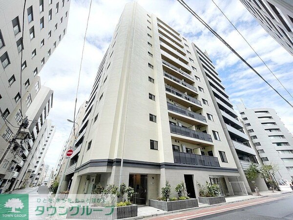 外観(お問合せは(株)タウンハウジング赤坂店へ【03-5563-…)