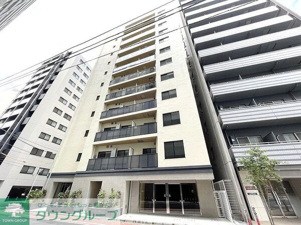 外観(お問合せは(株)タウンハウジング赤坂店へ【03-5563-…)