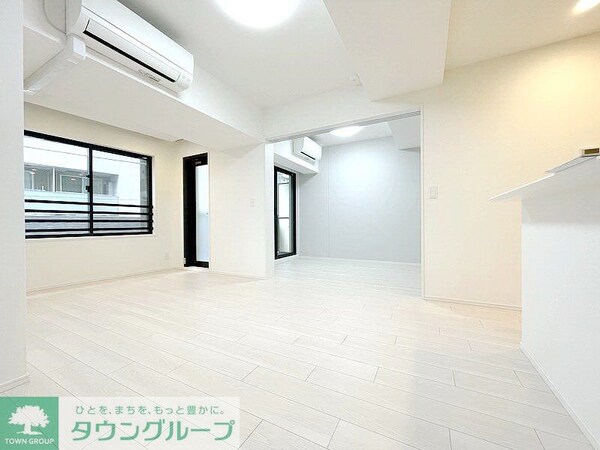 リビング・居室(お問合せは(株)タウンハウジング赤坂店へ【03-5563-…)
