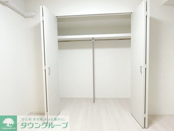 収納(お問合せは(株)タウンハウジング赤坂店へ【03-5563-…)