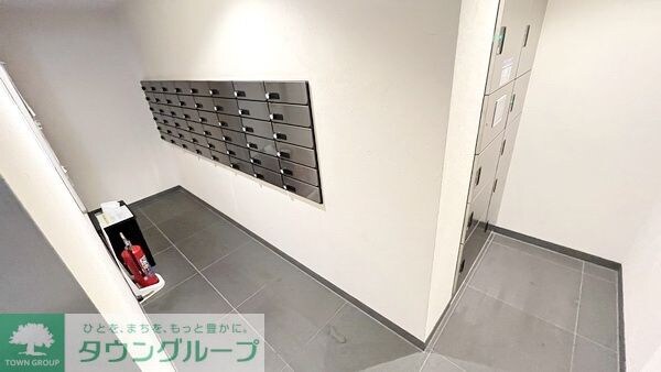共有部分(お問合せは(株)タウンハウジング赤坂店へ【03-5563-…)
