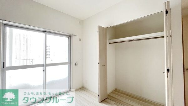 収納(お問合せは(株)タウンハウジング赤坂店へ【03-5563-…)