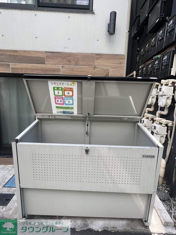 共有部分(お問合せは(株)タウンハウジング赤坂店へ【03-5563-…)