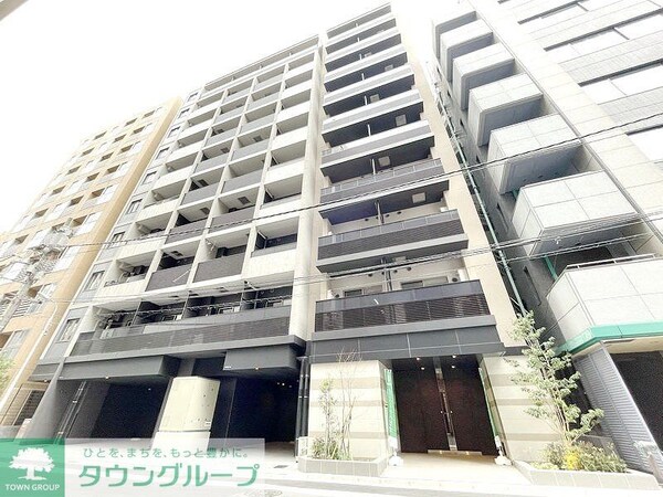 外観(お問合せは(株)タウンハウジング赤坂店へ【03-5563-…)