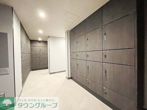 共有部分(お問合せは(株)タウンハウジング赤坂店へ【03-5563-…)