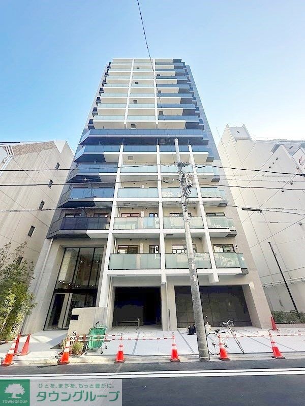 外観(お問合せは(株)タウンハウジング赤坂店へ【03-5563-…)
