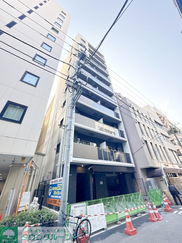 外観(お問合せは(株)タウンハウジング赤坂店へ【03-5563-…)