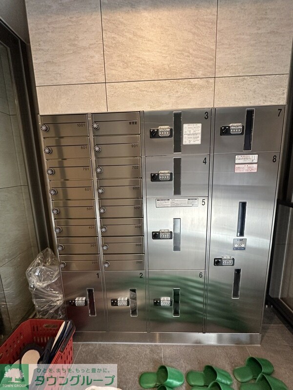 共有部分(お問合せは(株)タウンハウジング赤坂店へ【03-5563-…)