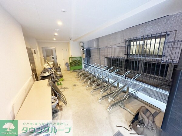共有部分(お問合せは(株)タウンハウジング赤坂店へ【03-5563-…)