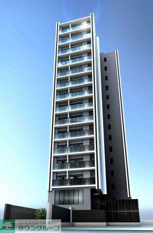 物件外観写真1　(お問合せは(株)タウンハウジング赤坂店へ【03-5563-…)