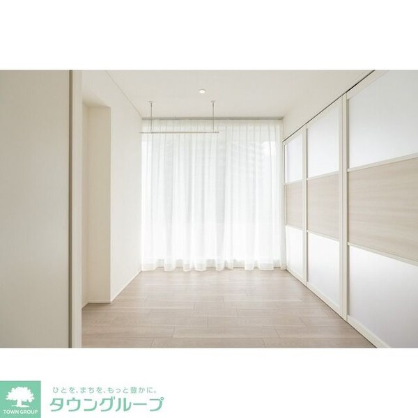 リビング・居室(お問合せは(株)タウンハウジング赤坂店へ【03-5563-…)