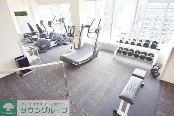 共有部分(お問合せは(株)タウンハウジング赤坂店へ【03-5563-…)