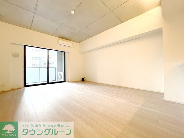 リビング・居室(お問合せは(株)タウンハウジング赤坂店へ【03-5563-…)