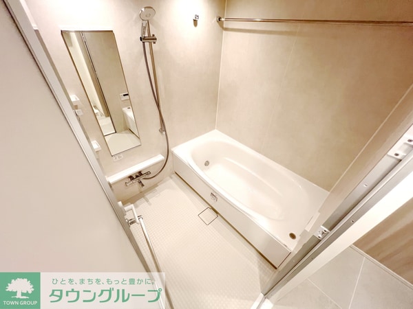 バス／シャワールーム等(お問合せは(株)タウンハウジング赤坂店へ【03-5563-…)