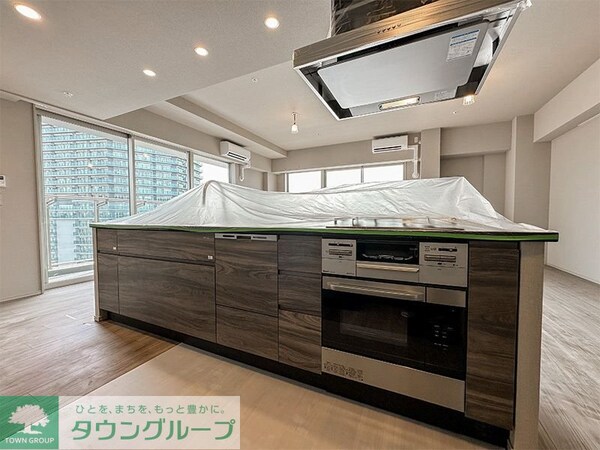 キッチン(お問合せは(株)タウンハウジング赤坂店へ【03-5563-…)