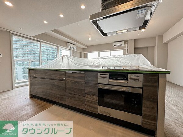 キッチン(※写真は同タイプ住戸です。)