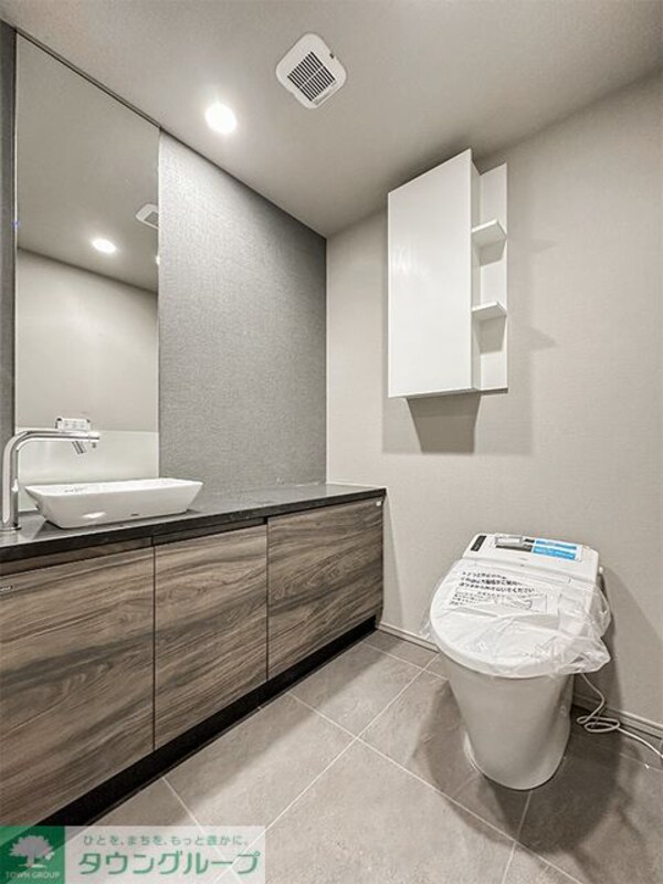 トイレ(※写真は同タイプ住戸です。)