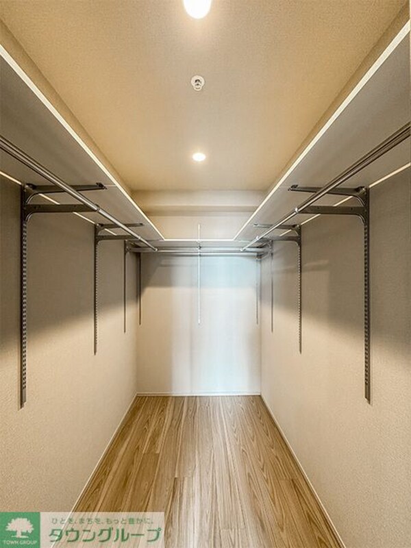 収納(※写真は同タイプ住戸です。)