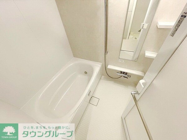 バス／シャワールーム等(お問合せは(株)タウンハウジング赤坂店へ【03-5563-…)