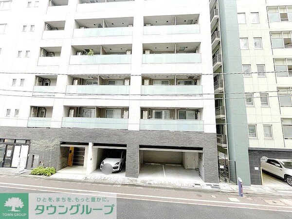 眺望(お問合せは(株)タウンハウジング赤坂店へ【03-5563-…)