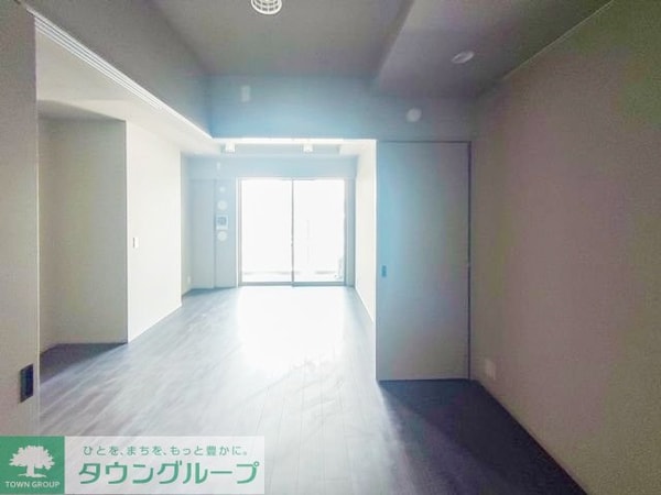 リビング・居室(お問合せは(株)タウンハウジング赤坂店へ【03-5563-…)