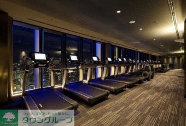 共有部分(お問合せは(株)タウンハウジング東京へ)