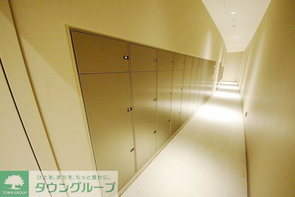 設備(お問合せは(株)タウンハウジング東京へ)