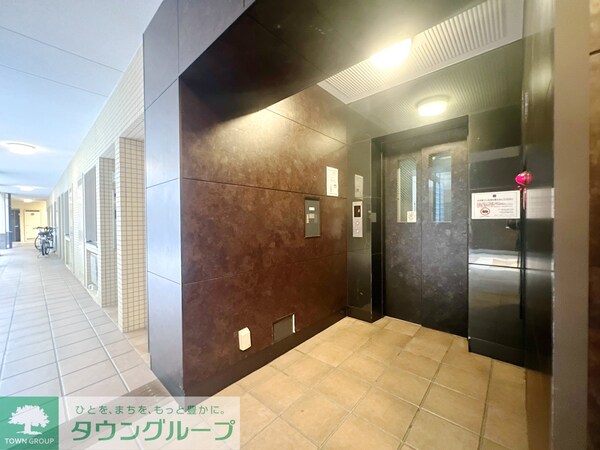 共有部分(お問合せは(株)タウンハウジング東京へ)