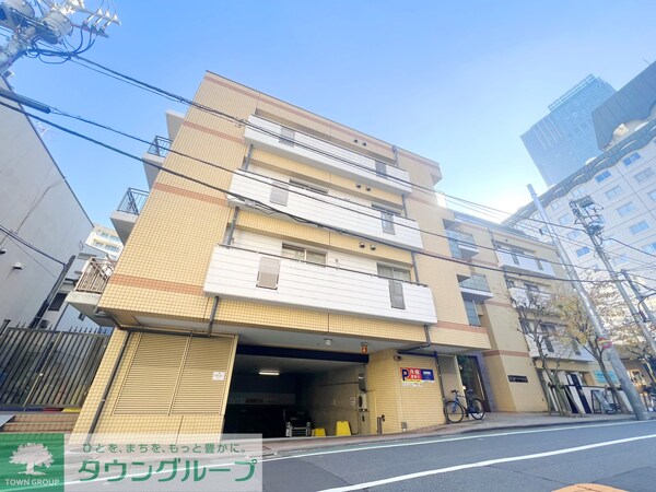 外観(お問合せは(株)タウンハウジング東京へ)